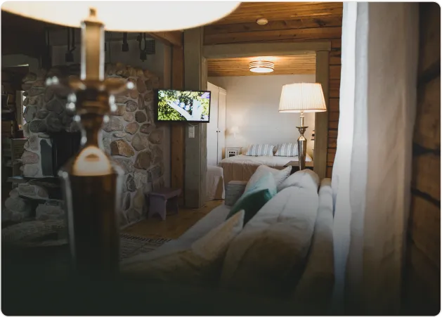 Kuopan Tila - Majoitu Ylläksellä