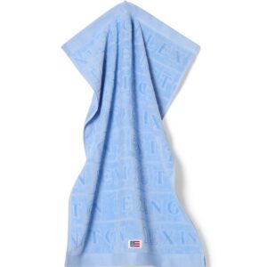 Lexington Velour jacquard logopyyhe