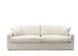 Rivièra Maison Giovanni -sohva 3,5-istuttava, Antique White