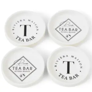 Rivièra Maison Tea Tip Tea Bar – setti 4 kpl