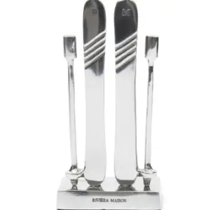 Riviera Maison Ski Statue