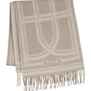 GANT Chain Jacquard-kuosi huivi