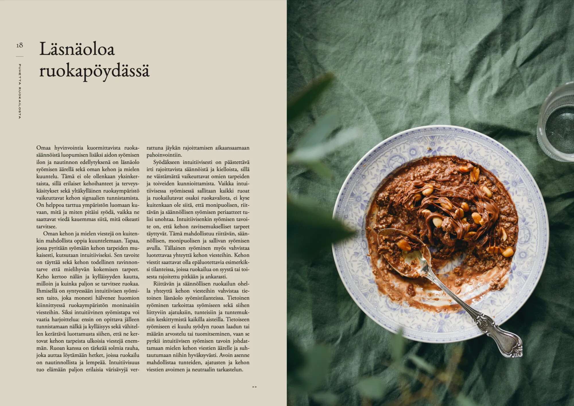 Puurolle! – Kulhollinen ruokailoa - Image 2