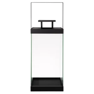 Blomus FINCA -lyhty, Black, koko L