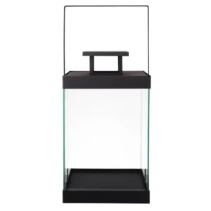 Blomus FINCA -lyhty, Black, koko M
