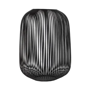 Blomus metallilyhty L-koko