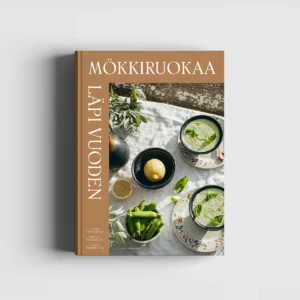 Mökkiruokaa läpi vuoden