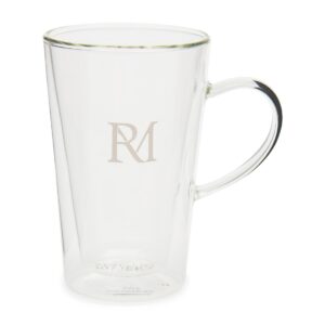 Rivièra Maison RM Double Wall Monogram Glass XL