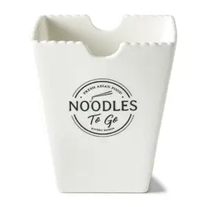 Rivièra Maison Fresh Asian Food Noodles To Go Bowl