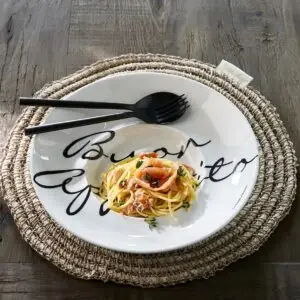 Rivièra Maison Buon Appetito -pastalautanen