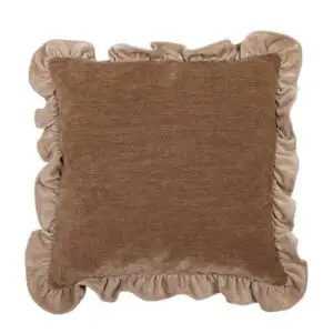 Samettityynynpäällinen
