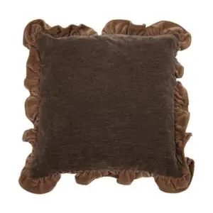 Samettityynynpäällinen