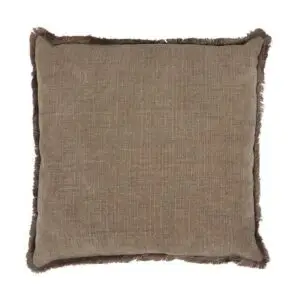 Tyynynpäällinen hapsureunuksella