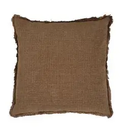 Tyynynpäällinen hapsureunuksilla