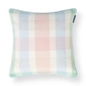 Lexington ruutu- tyynynpäällinen