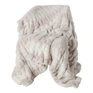 Torkkupeitto Luna Blanket M-snow