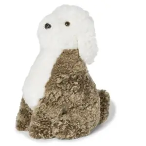 Milou- pehmokoira- lampaanvillaa