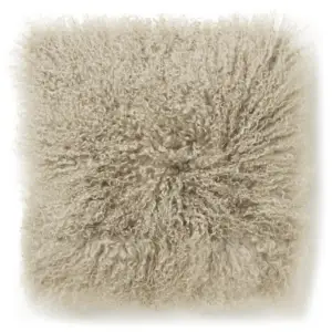 Shansi- tyynynpäällinen, Lampaanvillaa, useita värejä