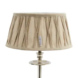 Cambridge Varjostin Naturel 23 × 30 cm