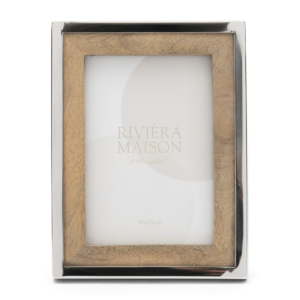 Rivièra Maison Wood valokuvakehys 15 × 10 cm